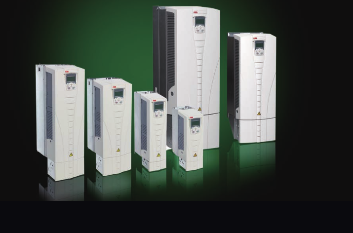 ABB變頻器ACS510